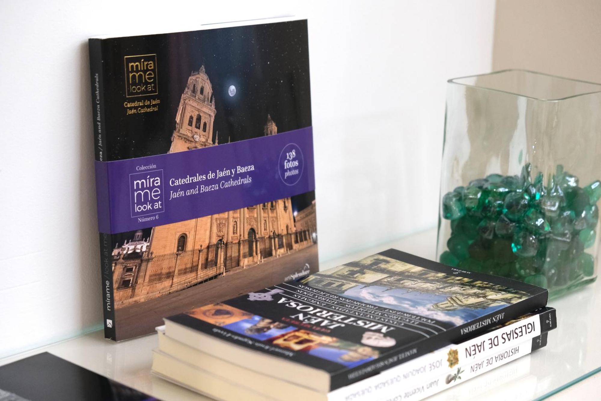 Apartament H2, Vivienda Turistica Jaén Zewnętrze zdjęcie