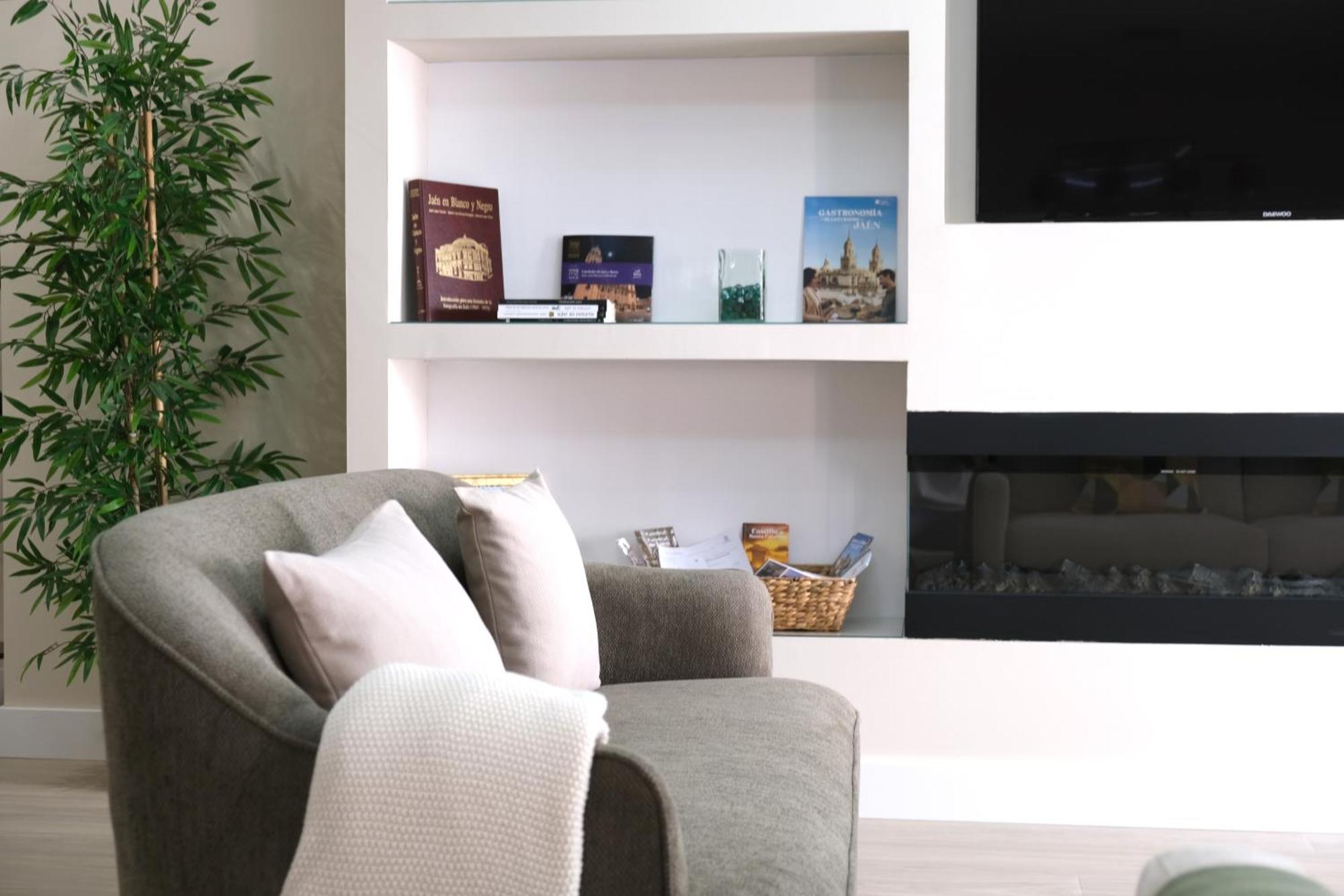 Apartament H2, Vivienda Turistica Jaén Zewnętrze zdjęcie